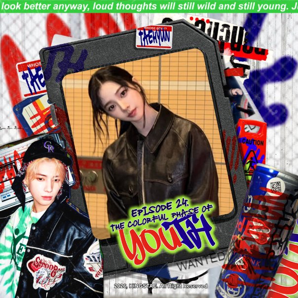 parkxseoyeon's tweet photo. @KlNGSTAE Happy Birthday, taehyun! 
May your heart stay as warm as your smile and your dreams grow as bright as your future. Keep shining! @Toahyun @Taehyundd @taehyunkangz 

ETERNAL YOUTH WITH TAEHYUN 
#ForeverWithYouTH
#텬냥이생일_모아가_축하한다고냥 https://t.co/ITW3uv44cL