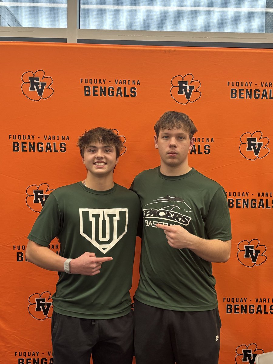 FVHS Baseball tweet media