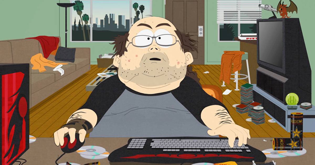 ᴱⁿᴰ Kronuz tweet media