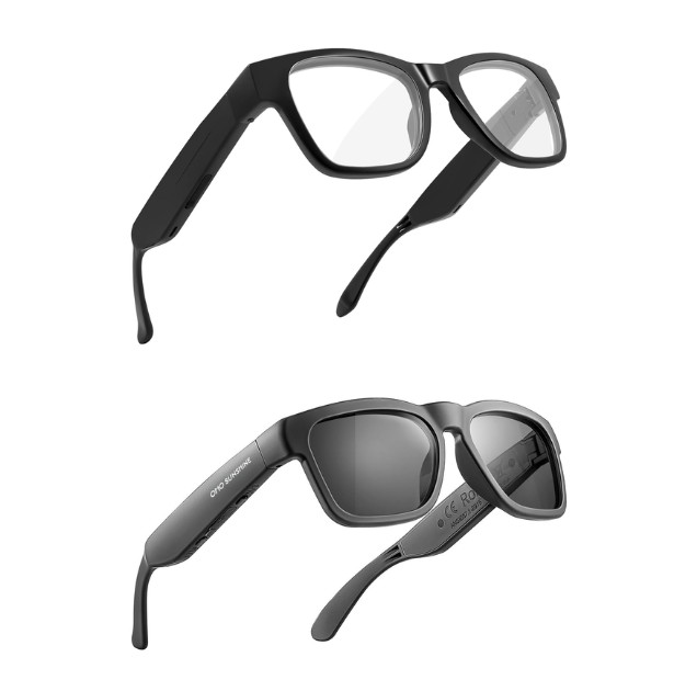PriceErrors's tweet image. SMART GLASSES RESTOCKED 😎✨

2 OPTIONS ⬇️

1️⃣ OhO Smart Sunglasses 🕶️
Now $9.xx
🔗 joylink.io/8WNSIyj

2️⃣ AI Smart Glasses 🤖🕶️
Now $18.xx
🔗 joylink.io/fKA6awZ

👉 Which one are you picking? 👀

#SmartGlasses #TechDeals #DealAlert #PriceDrop
#ad