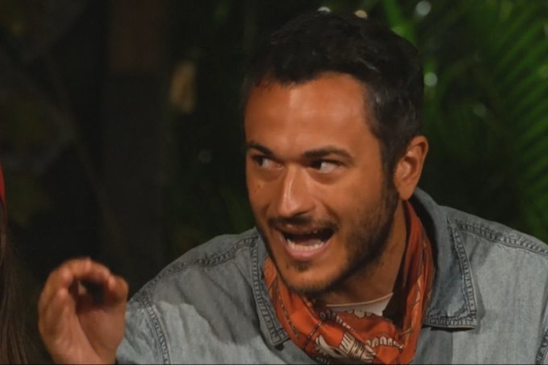 xeniapelag's tweet photo. Αυτός πρέπει να παρακούει δεν εξηγείται διαφορετικά!#survivorGR https://t.co/8KzR0OdZfK