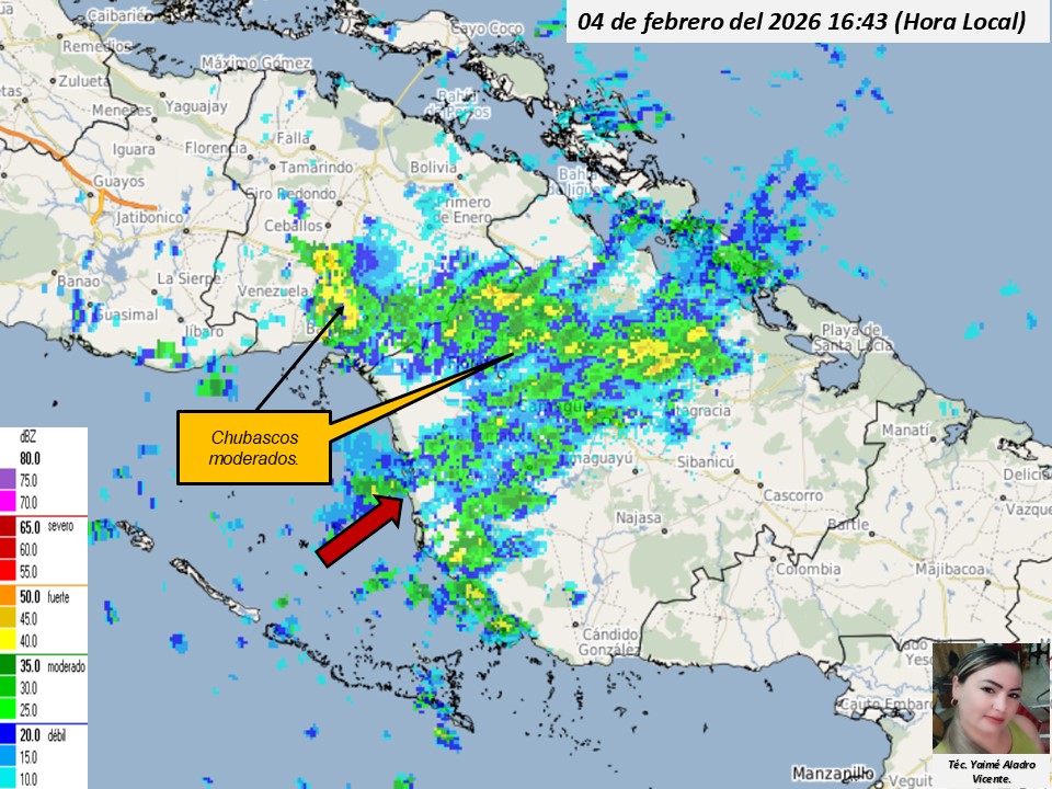 Centro Nacional de Radares tweet media