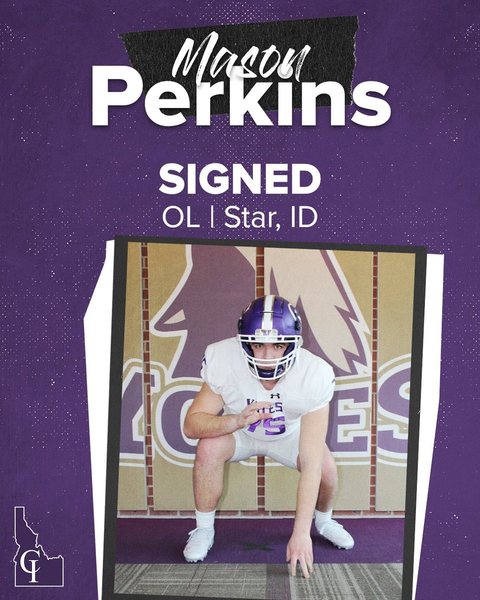 College of Idaho Football tweet media