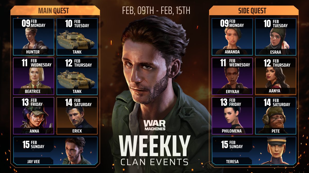 War Machines tweet media