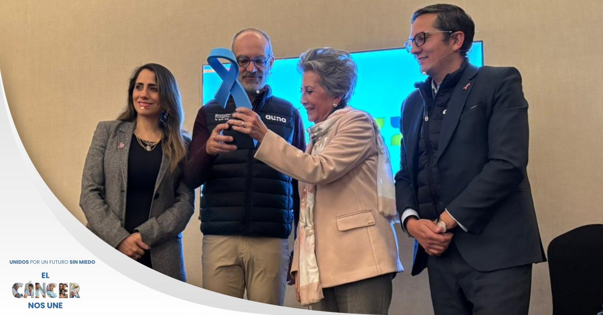 Asociación Mexicana de Lucha Contra el Cáncer tweet media