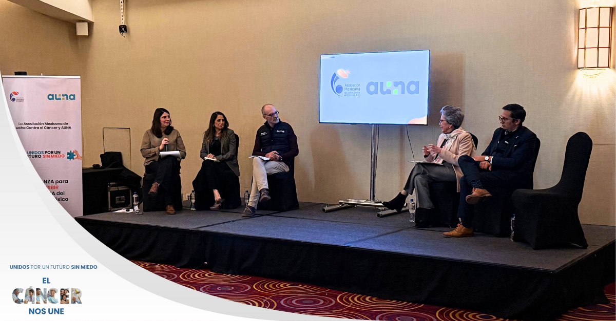 Asociación Mexicana de Lucha Contra el Cáncer tweet media