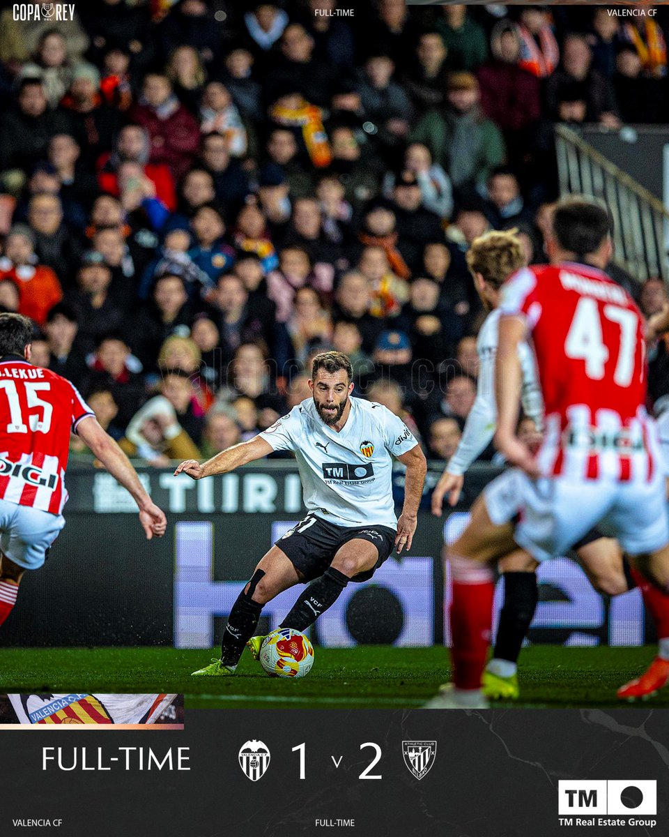 Valencia CF tweet media
