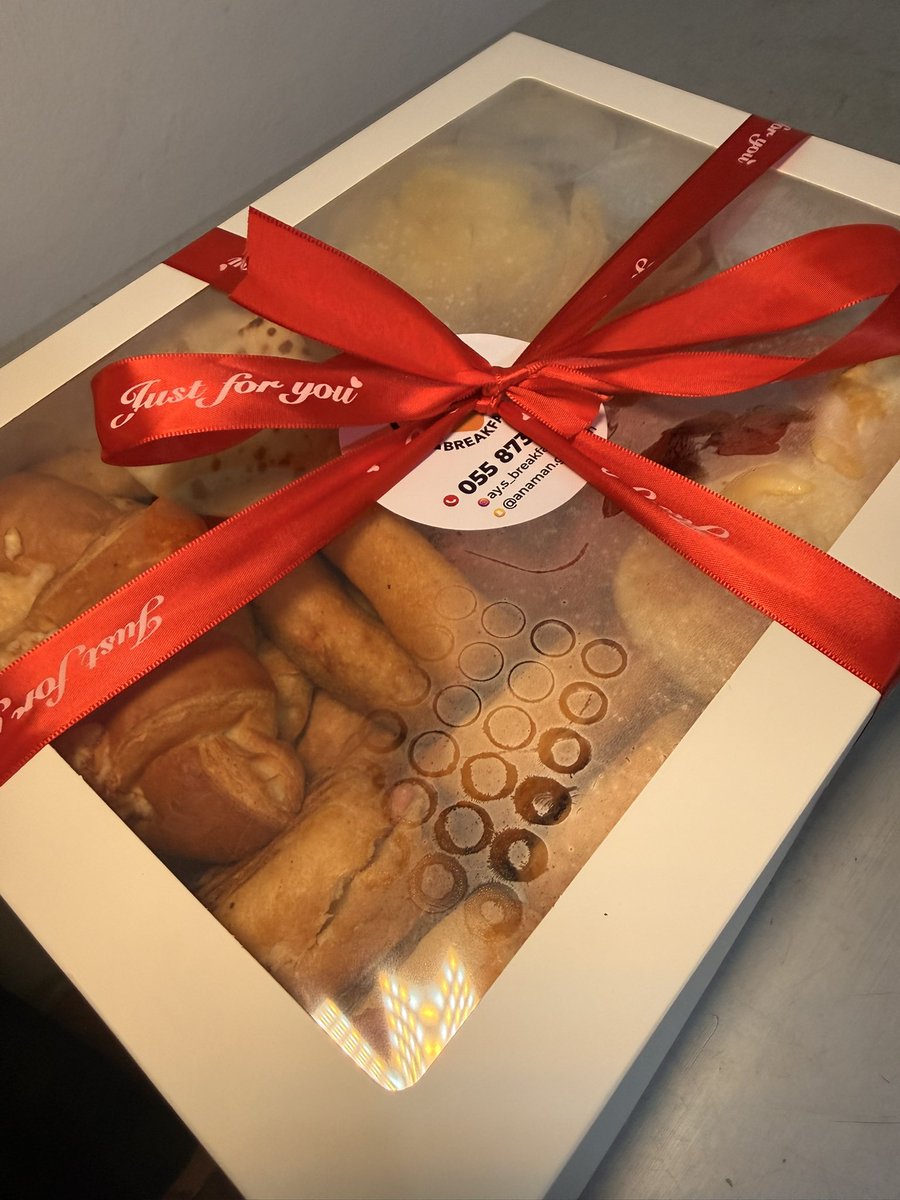 ays_breakfast's tweet photo. Valentine’s Day packages😍 https://t.co/mVY5rFKS8h