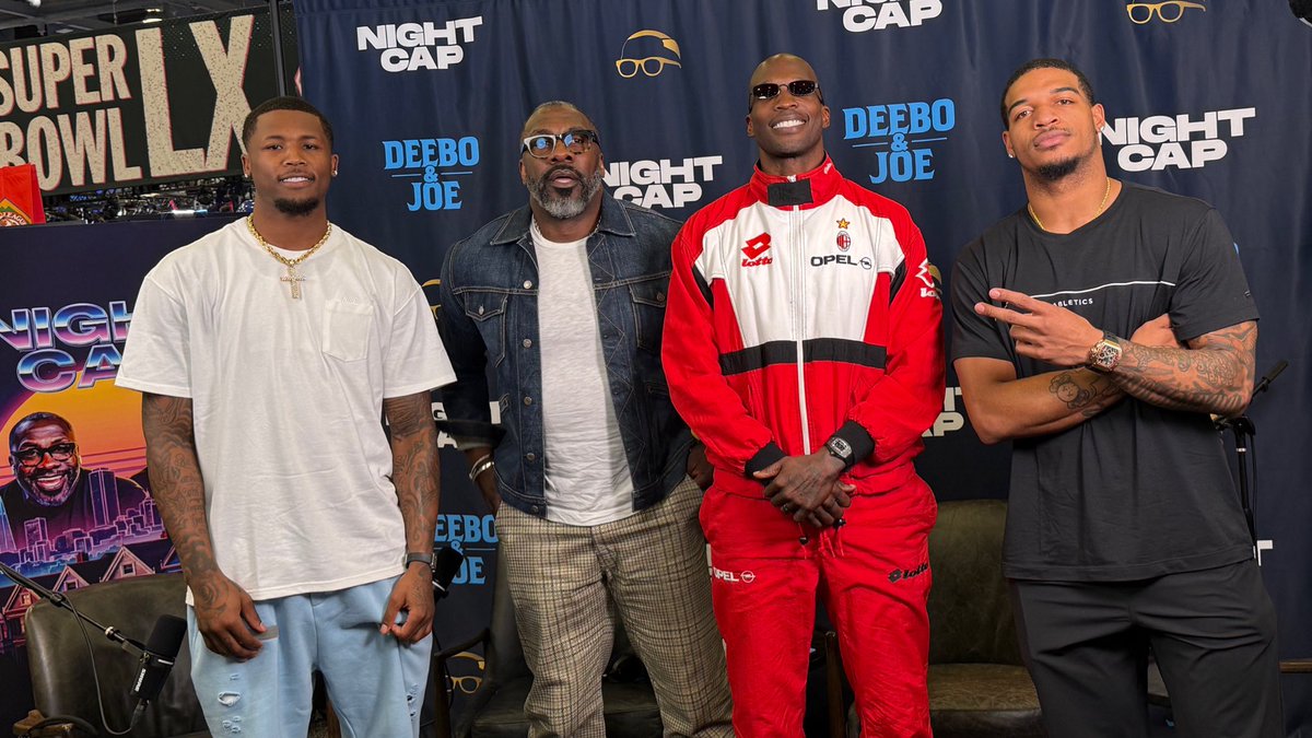 Chad Johnson (@ochocinco) on Twitter photo 