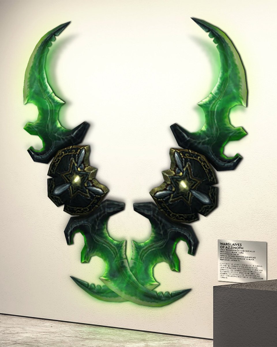 World of Warcraft tweet media