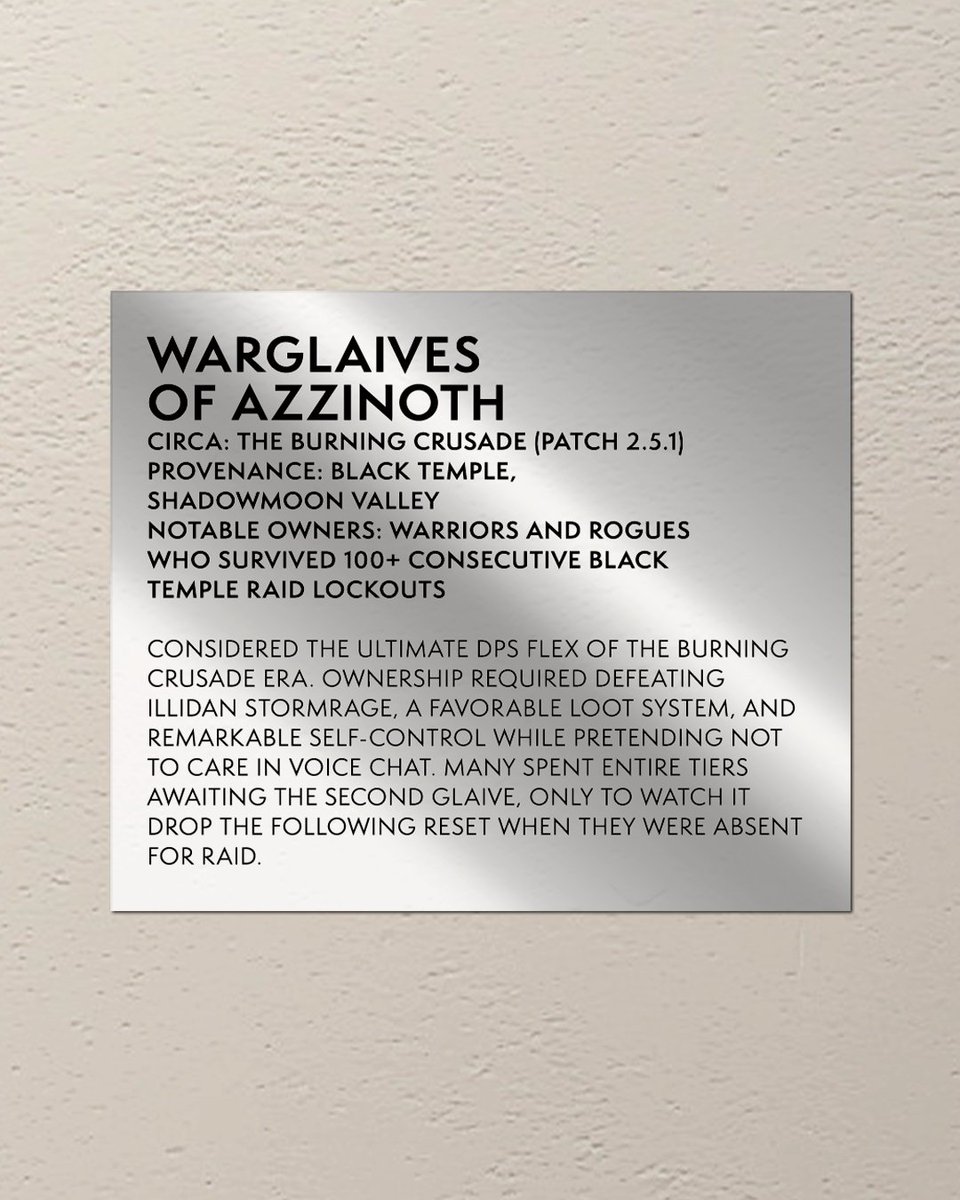 World of Warcraft tweet media