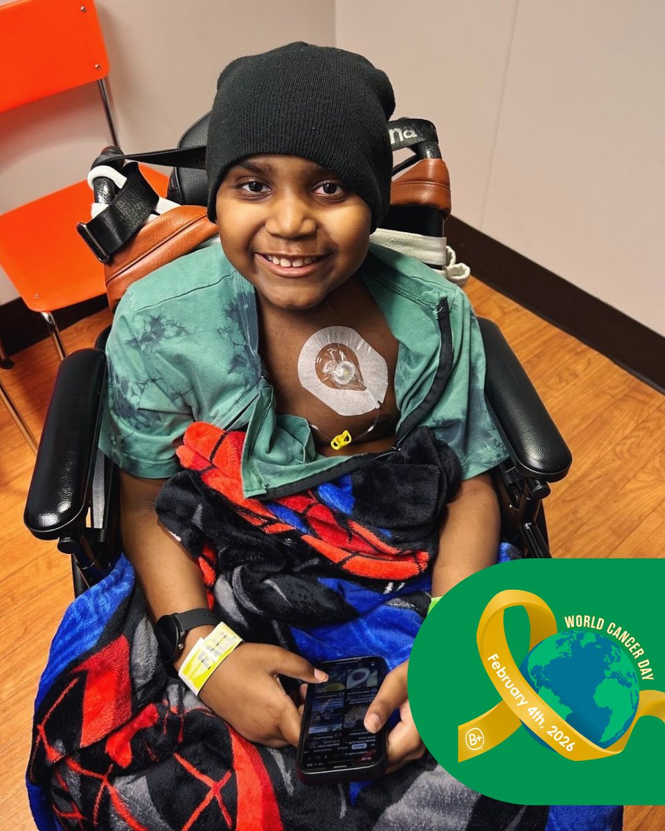 The B+ Foundation tweet media