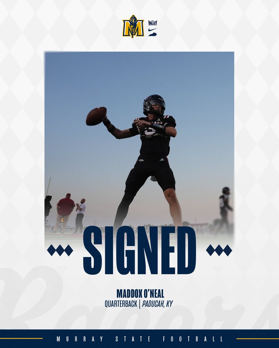 Murray State Football tweet media