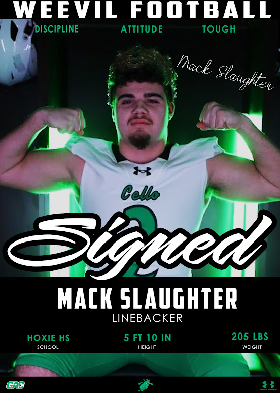 UAM Football tweet media