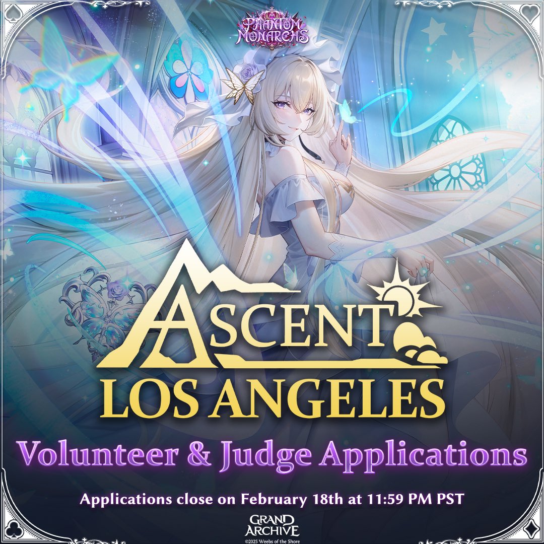 Grand Archive TCG (@grandarchivetcg) / Posts / X