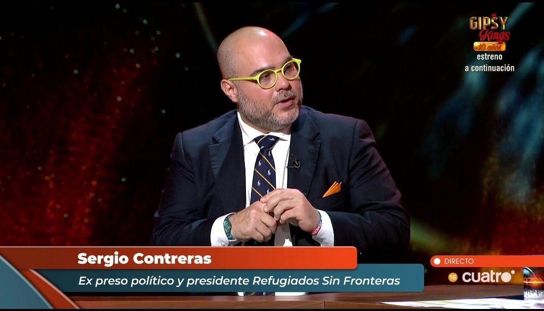 Sinceramente esta gente lo ha pasado francamente mal, muy mal, que heavy, 
da todo mucho miedo y pena ....
#Horizonte