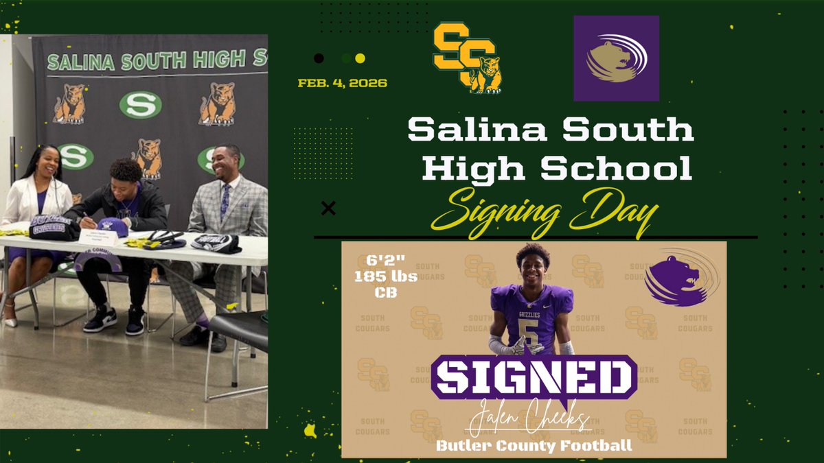 South Cougars tweet media