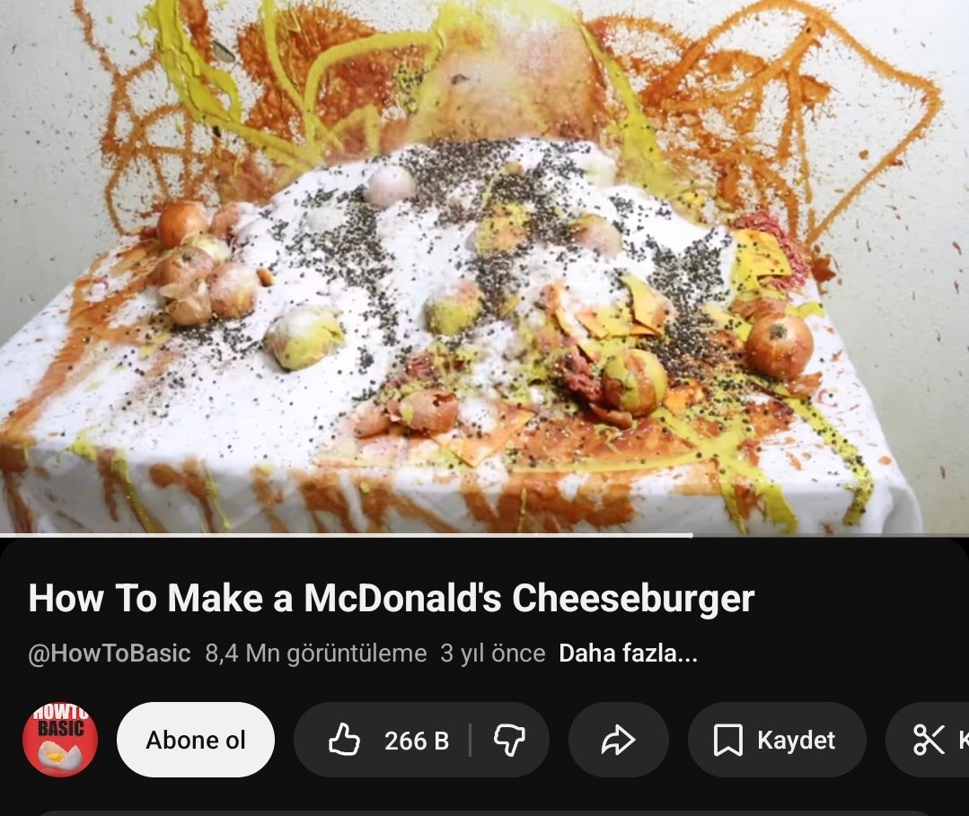 ofbasimsistibee's tweet photo. @asktacoksanssiz HowToBasic sen misin https://t.co/tNCrpa7KfN