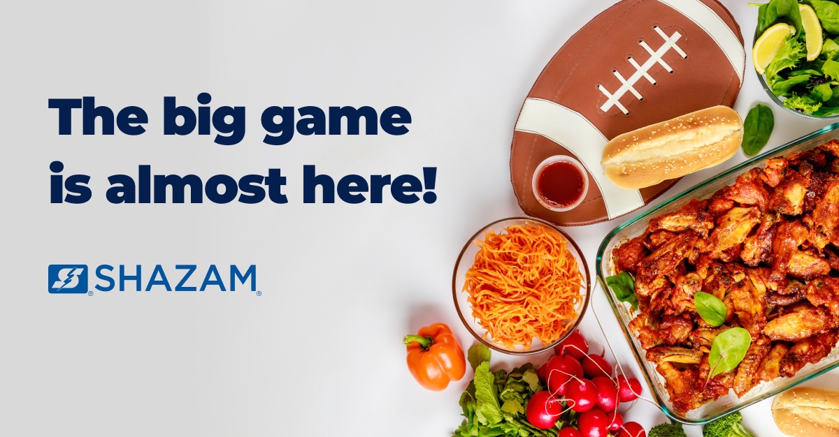 SHAZAM tweet media