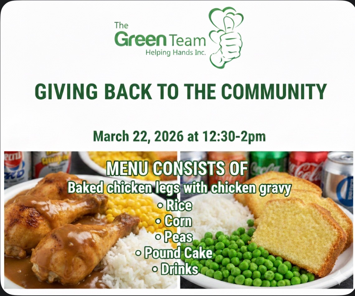 GT Helping Hands Inc tweet media