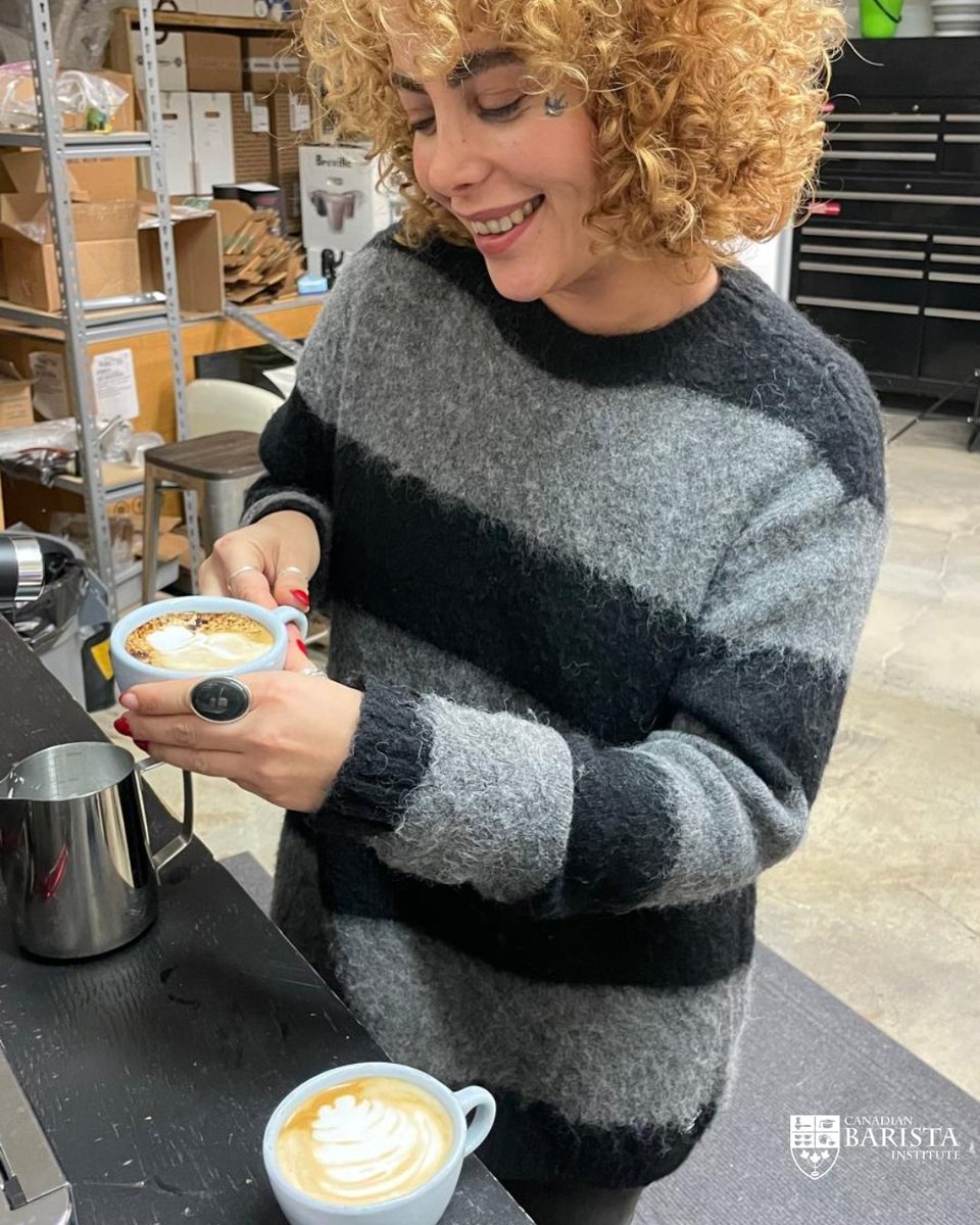 Confidence comes from preparation 🎓 Whether you’re just starting or taking over an existing café, we’ll help you feel ready.

🔗 canadianbaristainstitute.com/collections/bu…

#coffeebusiness #barista CanadianBaristaInstitute