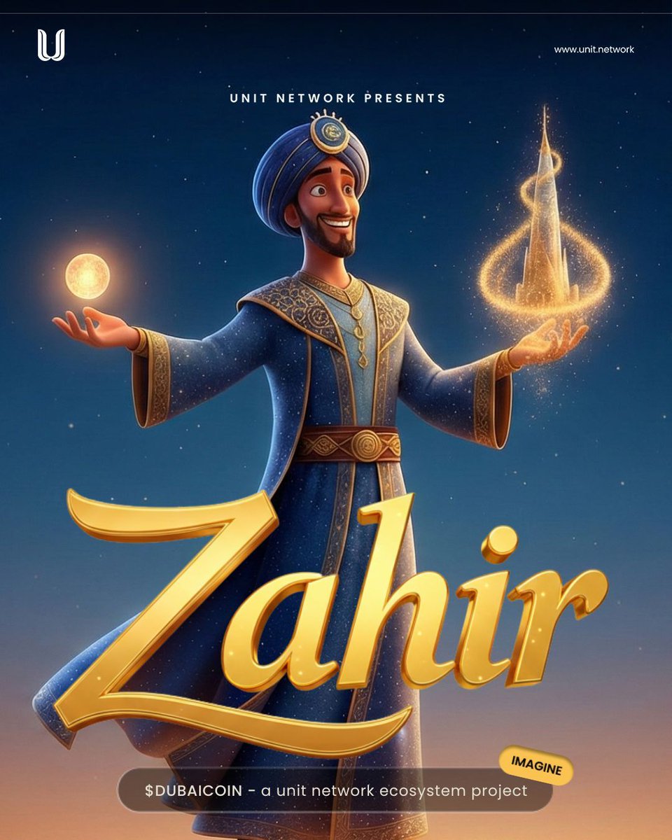 Unit Network tweet media