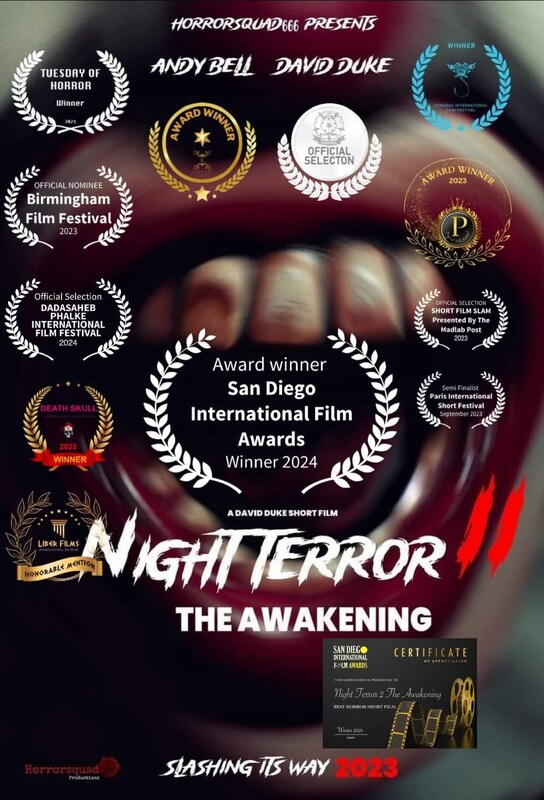 HorrorSquadww™ tweet media