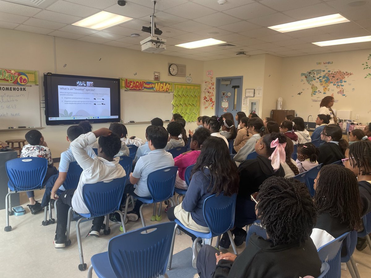 North Dade CML tweet media