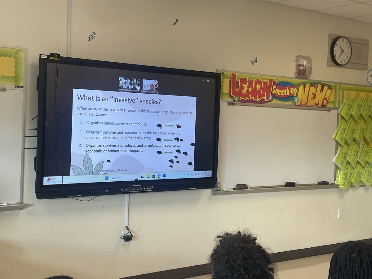 North Dade CML tweet media