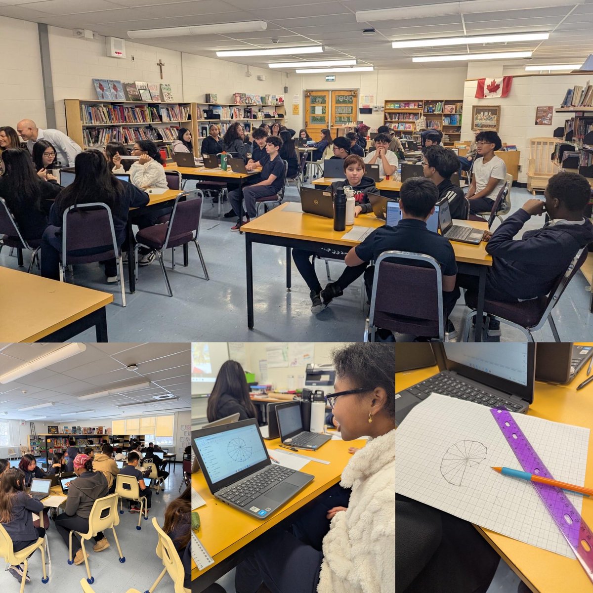 St. Martha CES_TCDSB tweet media