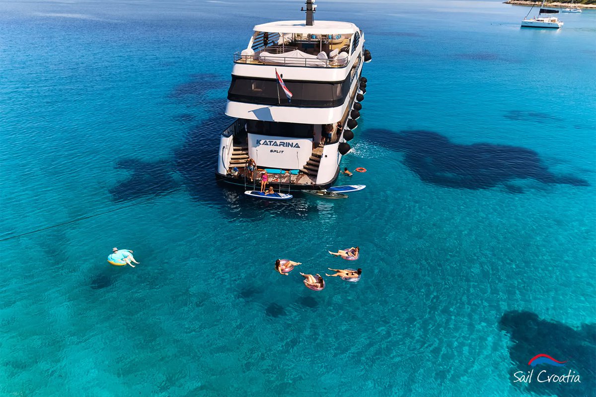Sail Croatia tweet media