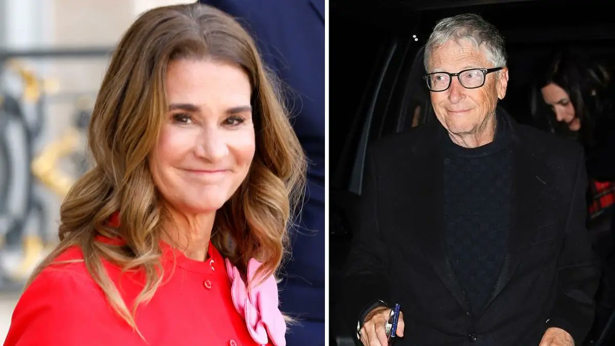 Intrvertking's tweet photo. #BillGates #MelindaGates Exclusive: Melinda Gates freezes on air as Epstein‑linked STD claims surface – what’s the truth behind Bill’s secret? 😮
https://t.co/X9hx9xupYp https://t.co/qFzEBgZBmN
