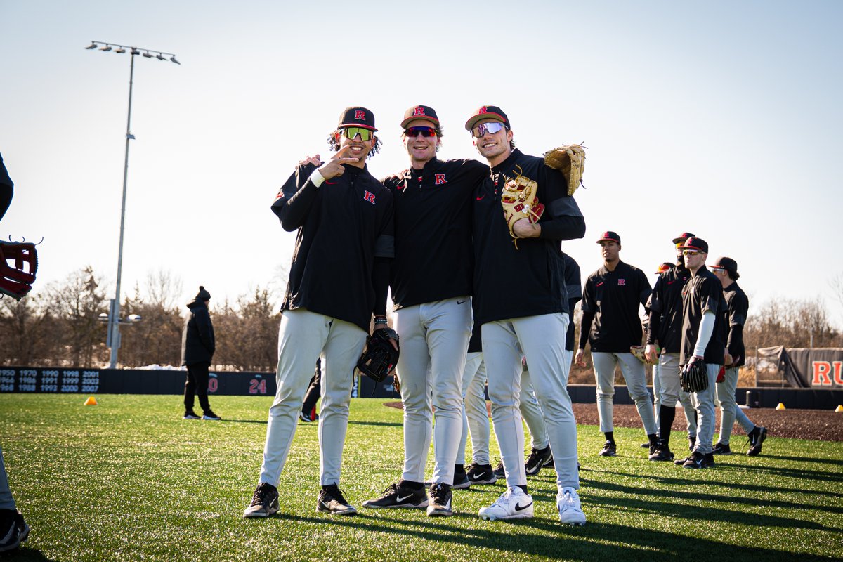 Rutgers Baseball tweet media