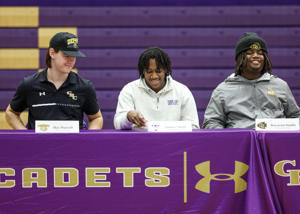 CBC High School tweet media