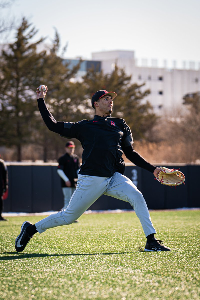 Rutgers Baseball tweet media