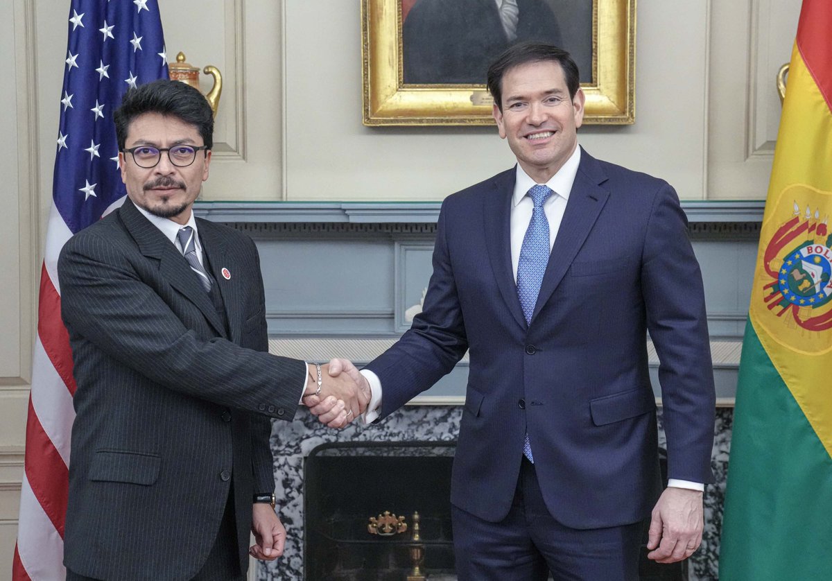 Secretary Marco Rubio tweet media