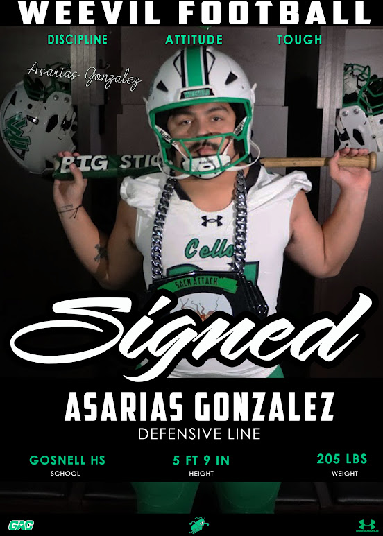 UAM Football tweet media