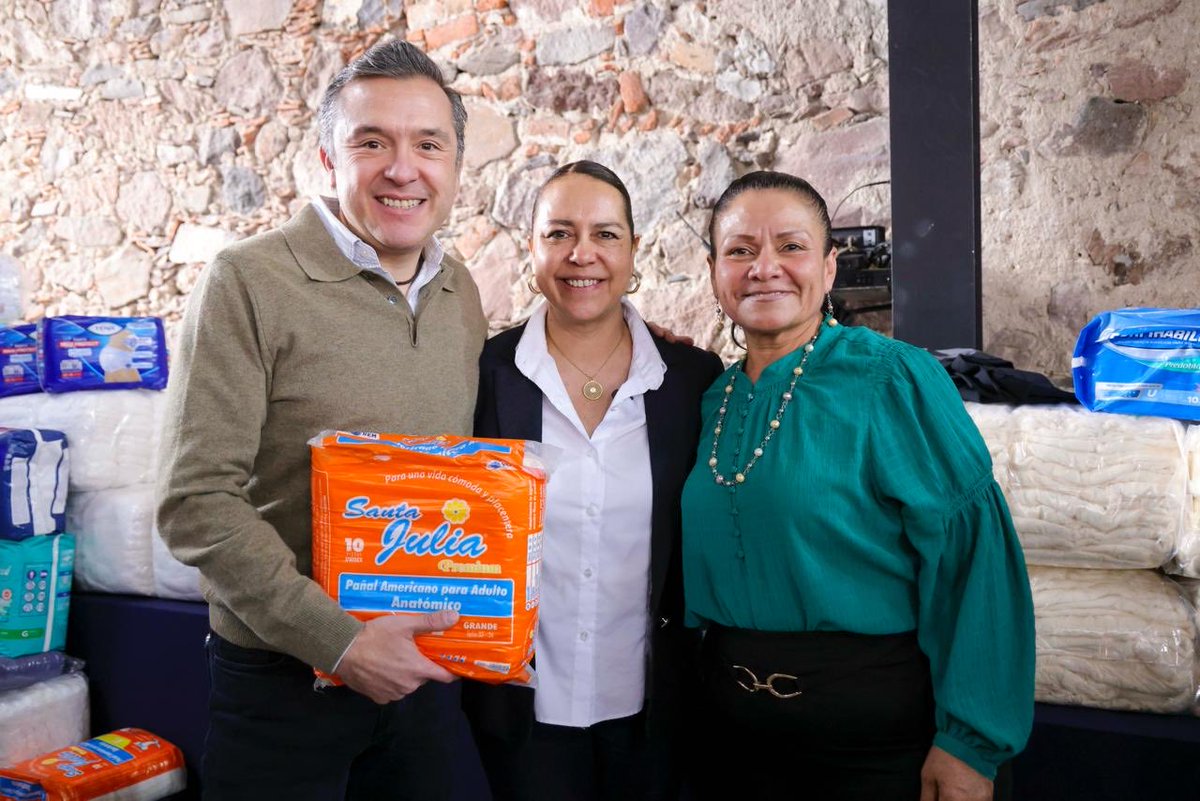 Municipio de Corregidora tweet media