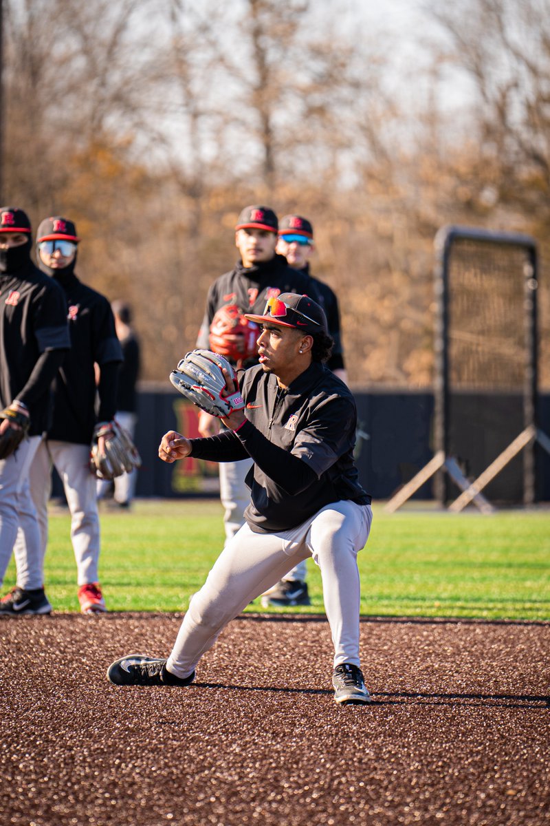 Rutgers Baseball tweet media