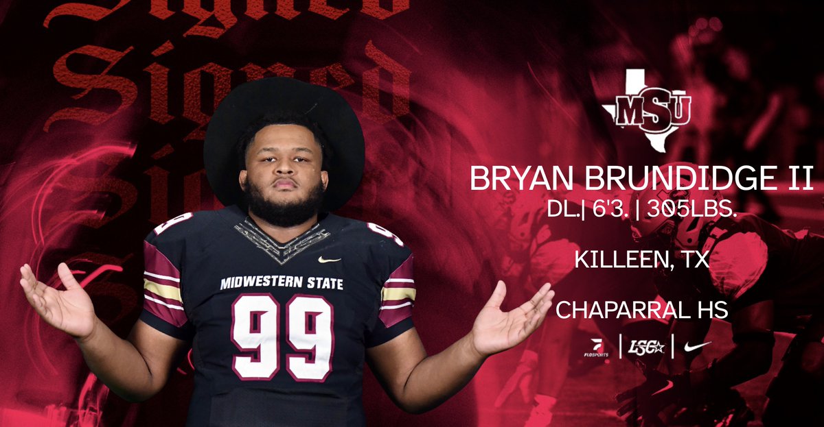 Midwestern State Football tweet media