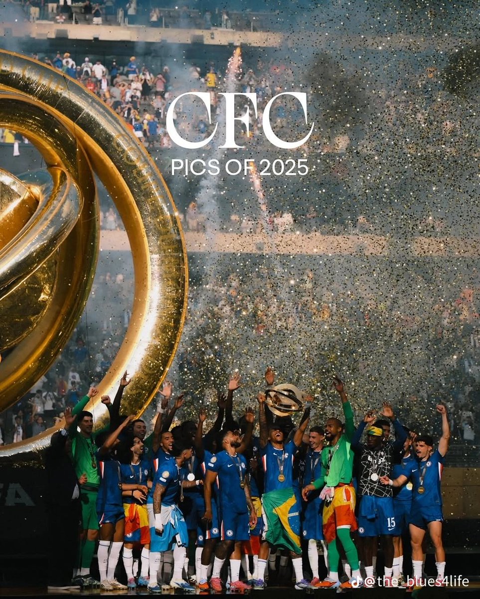 Keziclef01's tweet photo. No matter what people say Chelsea don't you ever 4get that your still the world champions we may going through some dey back but we should believe because we are the champions of the world
@ https://t.co/Z8DamXWN9w