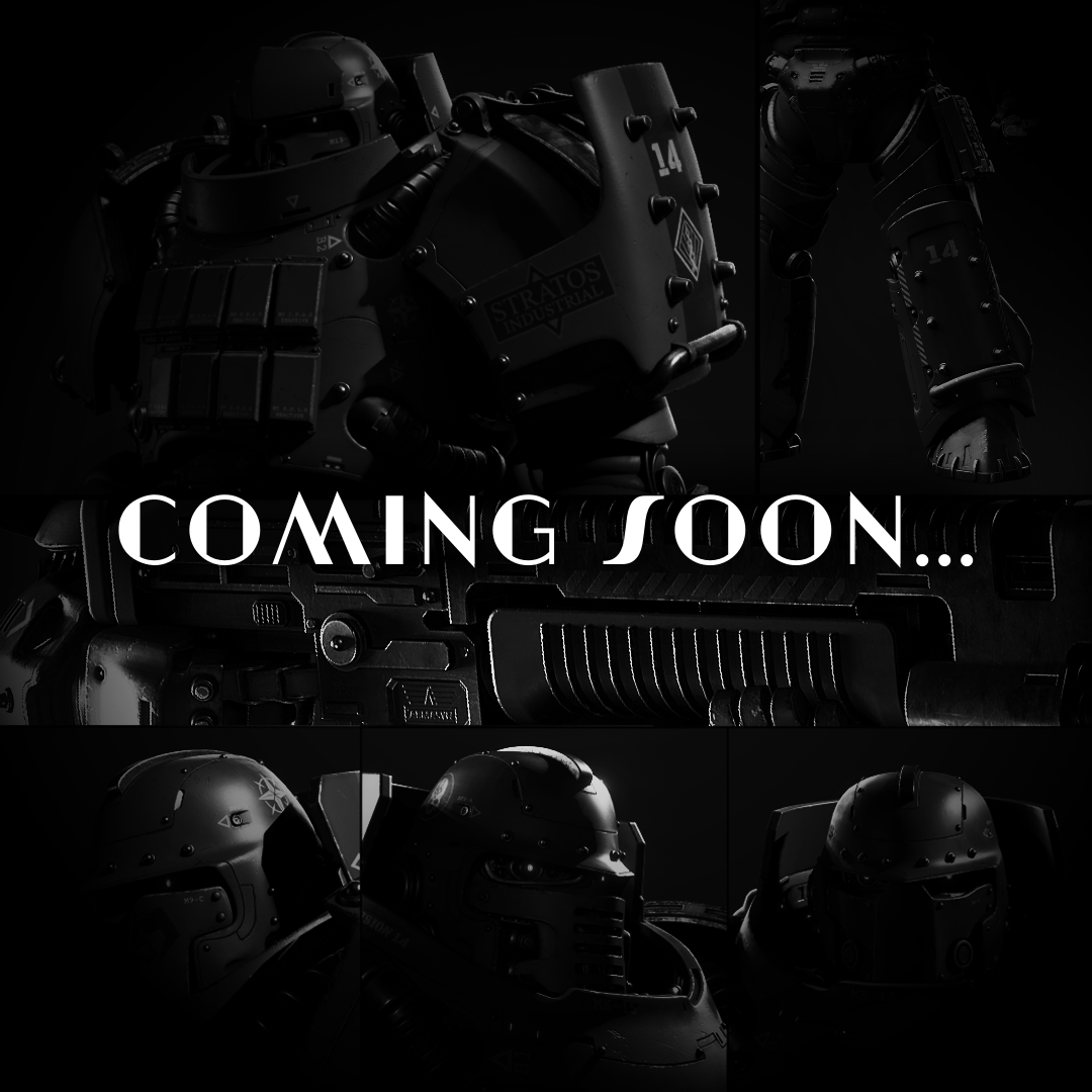 RESTRICTED ACCESS GRANTED  

The Barakan Elite are synonymous with the power and final authority of the Hegemon. Post-human weapons shaped from shattered veterans of brutal conflicts, they are deployed by the MacroCorporations not as soldiers, but rather tools of mass