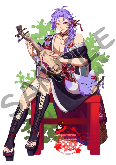 Edmond and Kuya will be getting special standees soon!