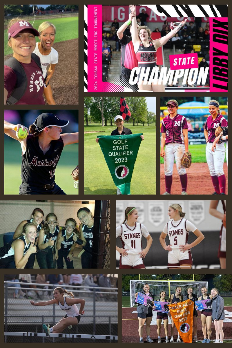 MVSBMadness's tweet photo. Happy National Girls &amp; Women in sports day! What a wonderful opportunity and blessing to be a part of something bigger than ourselves! ❤️ https://t.co/xzoVBTbYdn