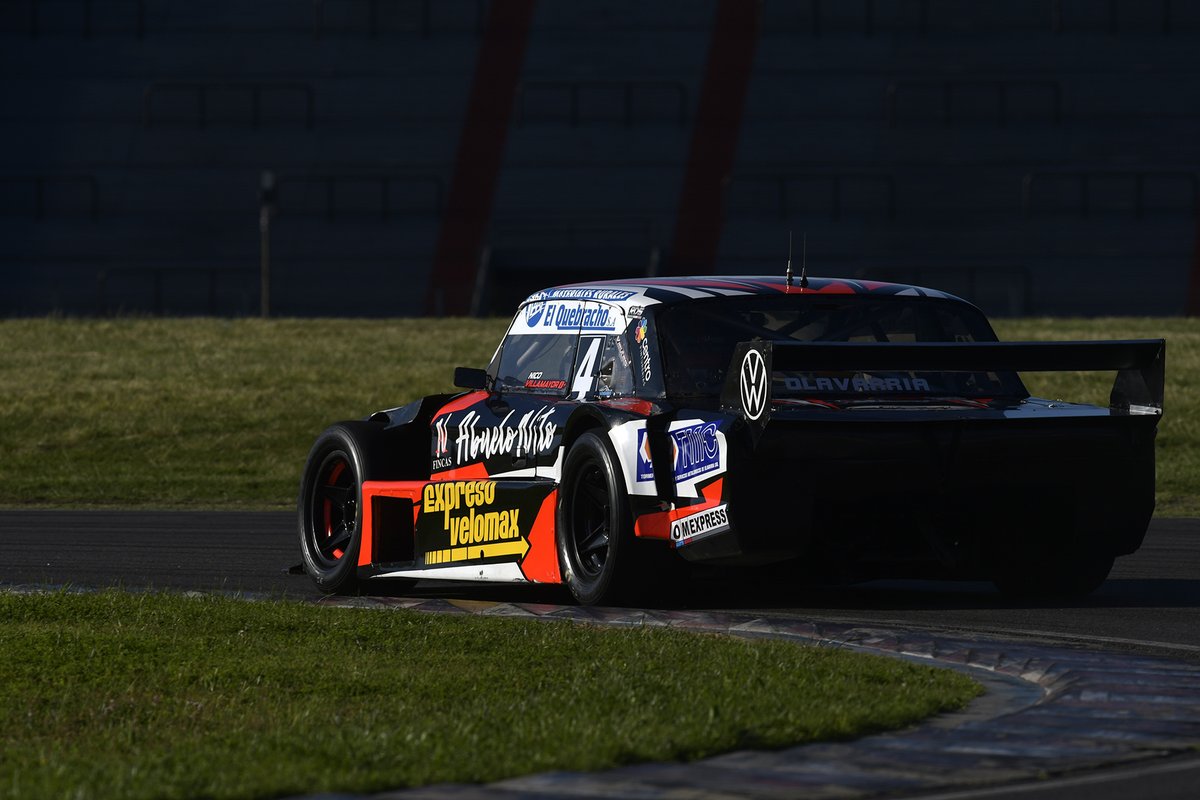 Turismo 4000 Argentino tweet media