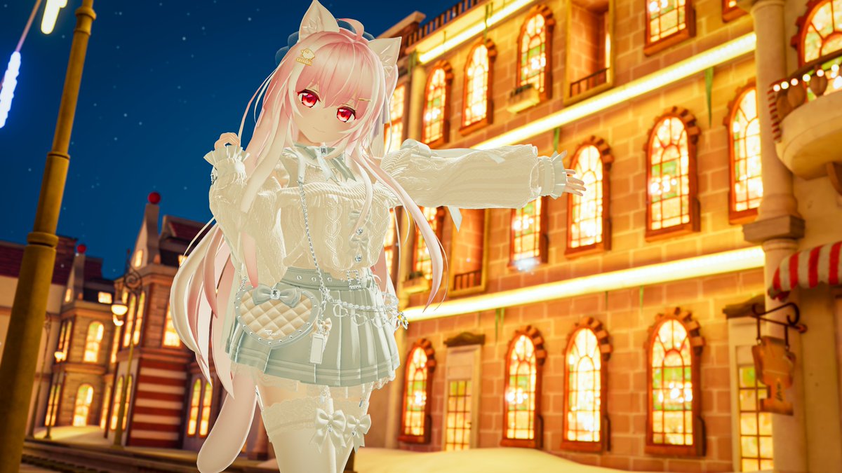 おはようございまーす！✨
#skavatars #そらドリ