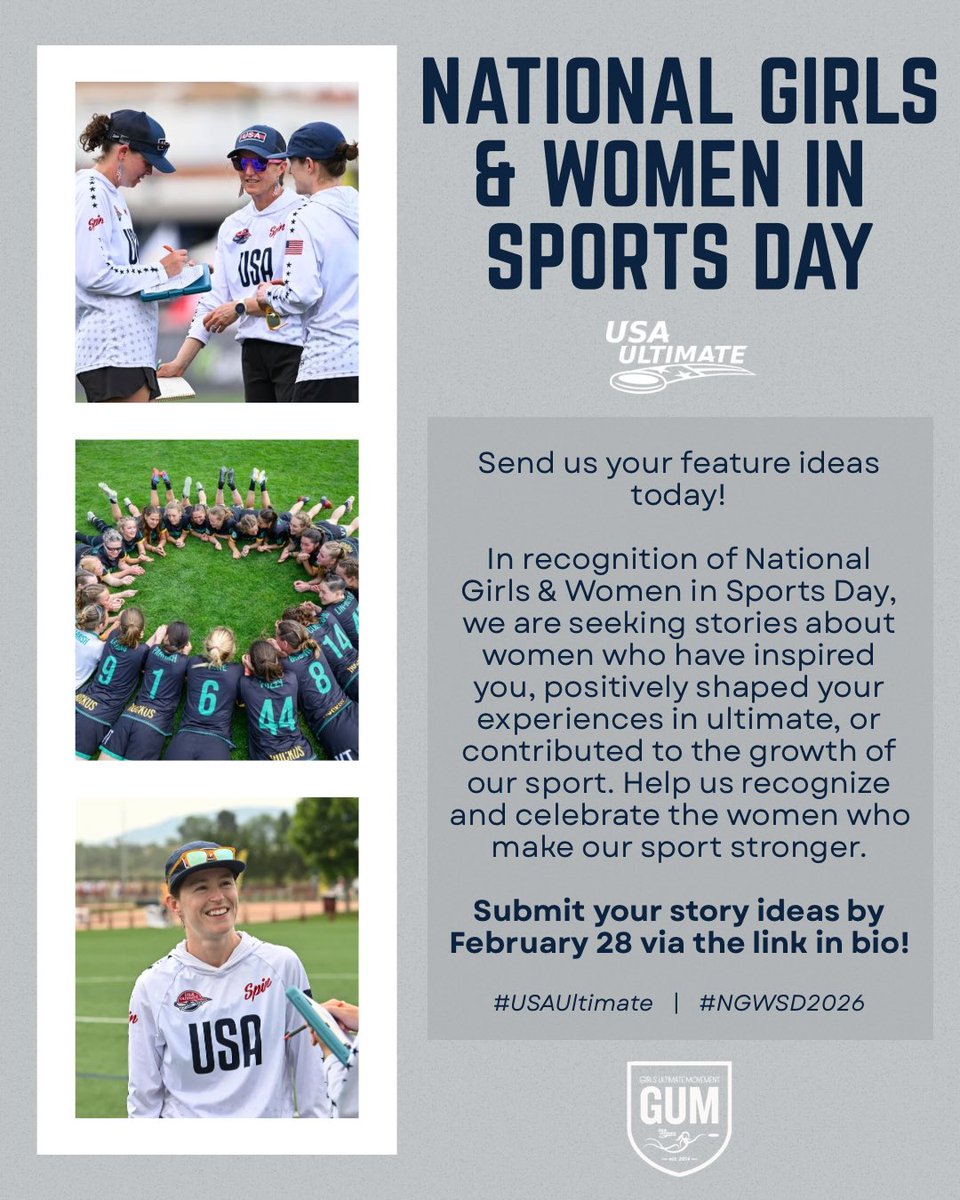 USA Ultimate tweet media