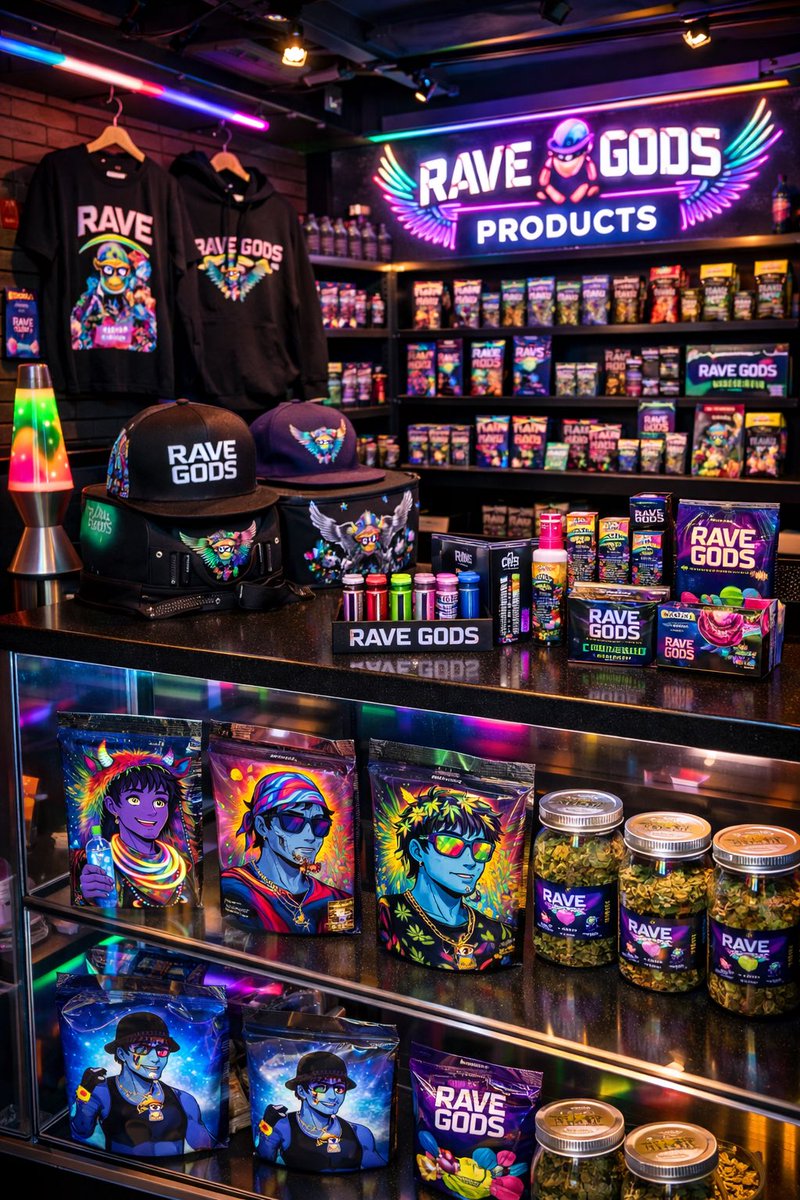 Rave_Gods's tweet image. Imagine this: You are driving down the street. And you start really wanting a smoke. You see a dispensary sign on the left side of the road right before a blinking yellow light. You of course slow down for the blinking yellow light, right before you bust the sickest wheel