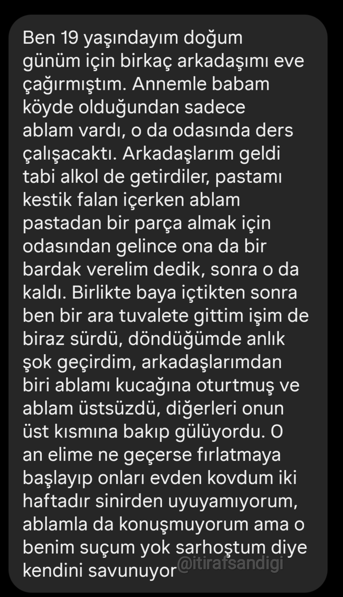 Sarhoş olunca üstü çıkan abla ve uykuları kaçan kardeşi