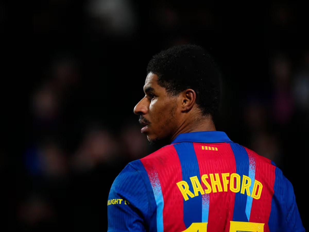 ❗️NEW: Marcus Rashford told Barcelona he wants to stay at the club after the World Cup.

He's ready to lower his salary to make his move permanent.

— <a href="/sport/">Diario SPORT</a>